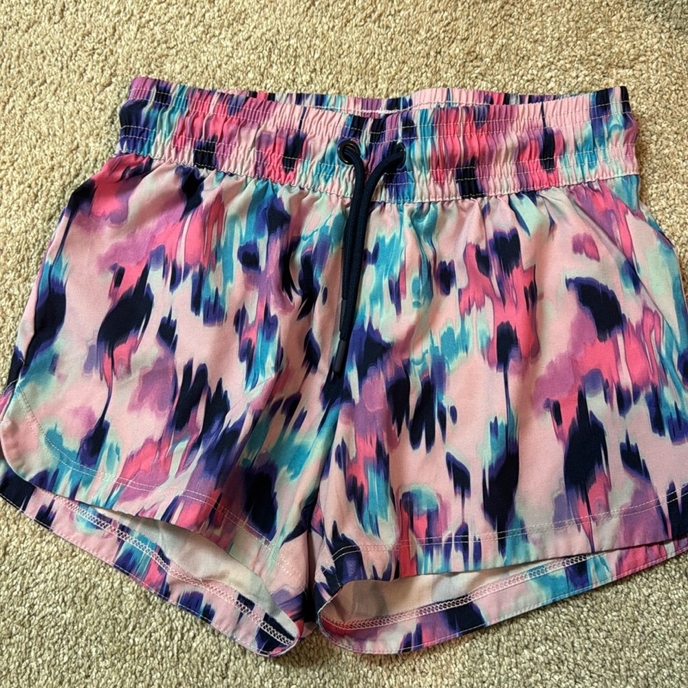 Girl's Member's Mark Active Girl Athletic Shorts Size 10/12